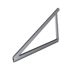 TriSole+ Triangle 30° assembled TriSole+ Triangle 30° assembled